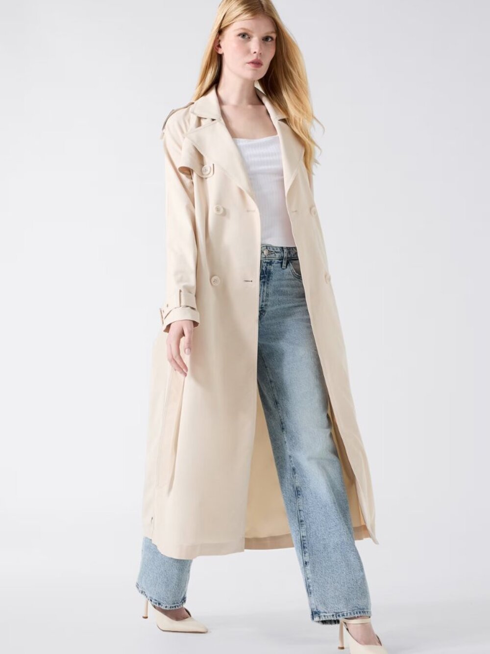 Guess Trench Coat